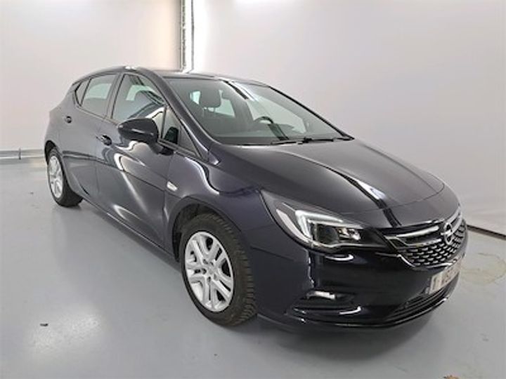 Photo 2 VIN: W0VBD6EB2KG387418 - OPEL ASTRA - 2015 