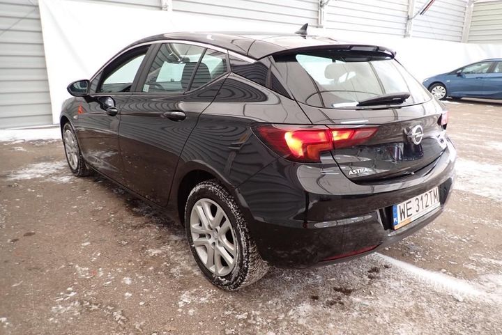 Photo 2 VIN: W0VBD6EB3JG101039 - OPEL ASTRA 