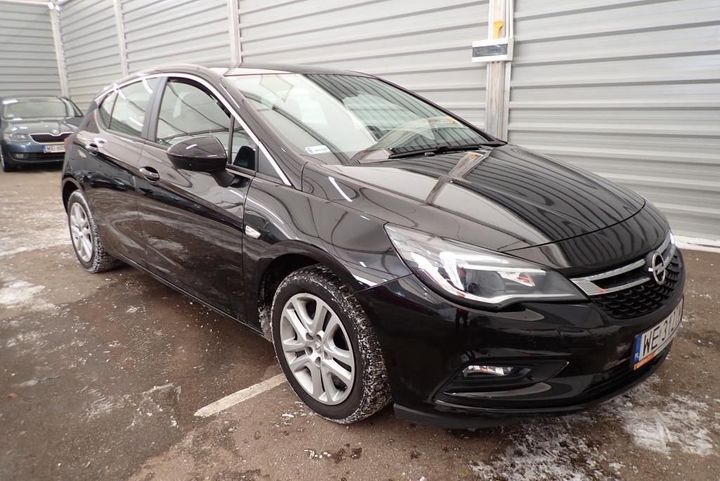 Photo 4 VIN: W0VBD6EB3JG101039 - OPEL ASTRA 