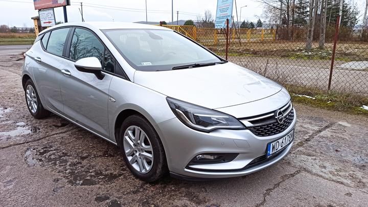 Photo 3 VIN: W0VBD6EB8KG358778 - OPEL ASTRA HATCHBACK 