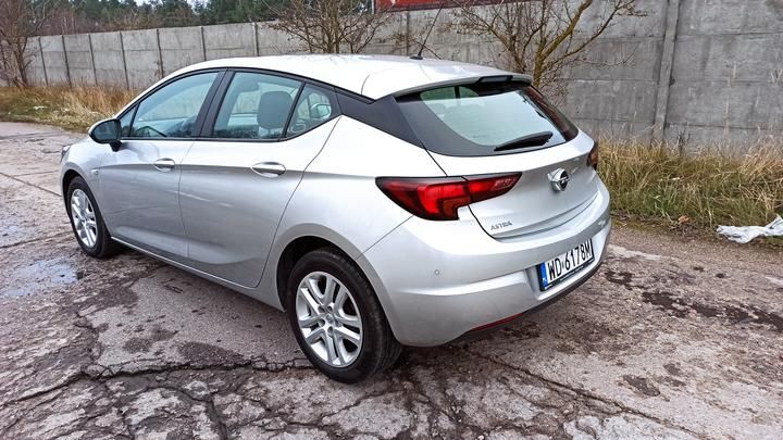 Photo 4 VIN: W0VBD6EB8KG358778 - OPEL ASTRA HATCHBACK 