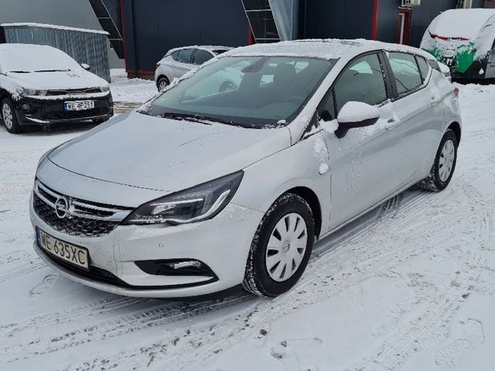 Photo 1 VIN: W0VBD6EB8KG374138 - OPEL ASTRA 