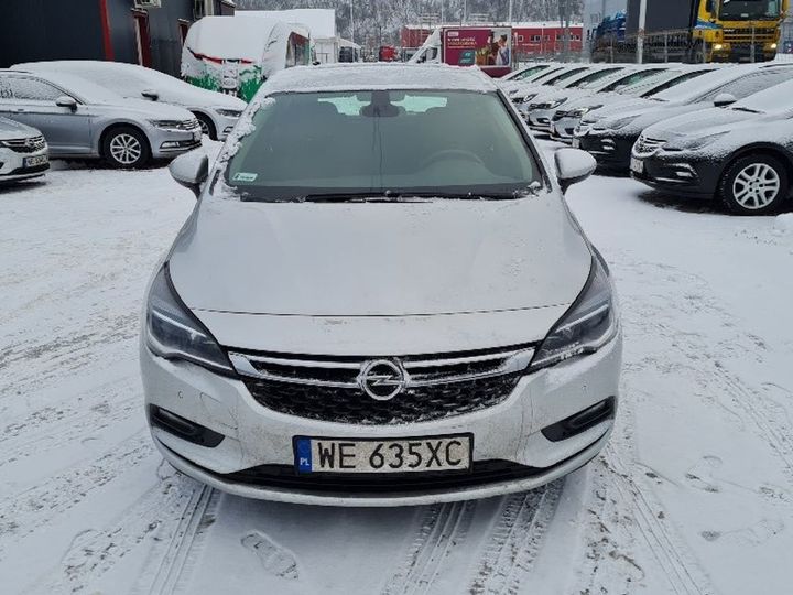 Photo 12 VIN: W0VBD6EB8KG374138 - OPEL ASTRA 