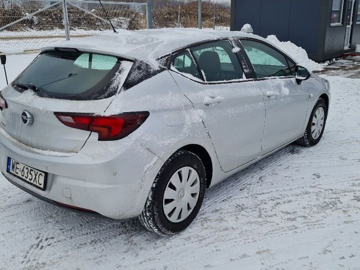 Photo 3 VIN: W0VBD6EB8KG374138 - OPEL ASTRA 