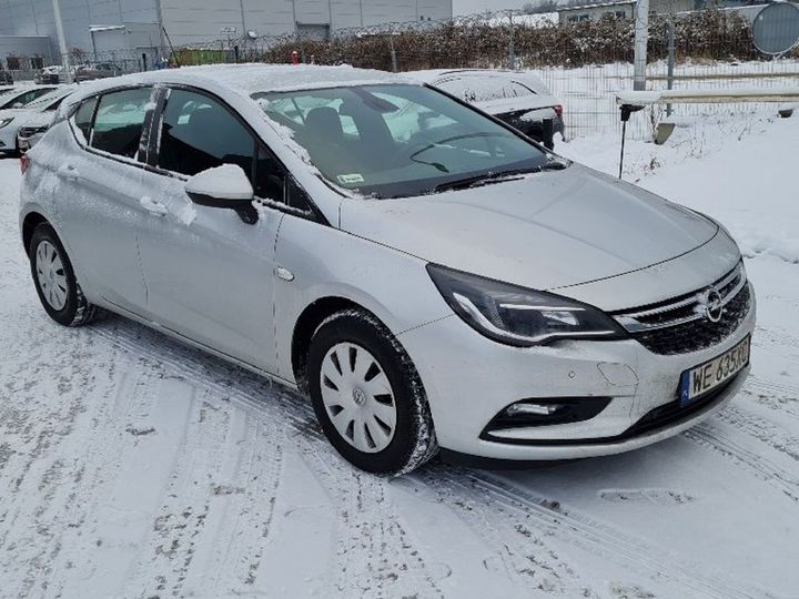 Photo 4 VIN: W0VBD6EB8KG374138 - OPEL ASTRA 