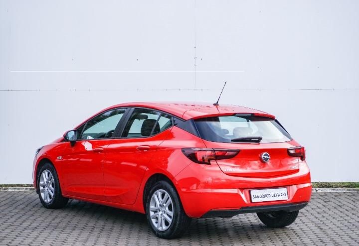 Photo 2 VIN: W0VBD6EB9JG110991 - OPEL ASTRA HATCHBACK 