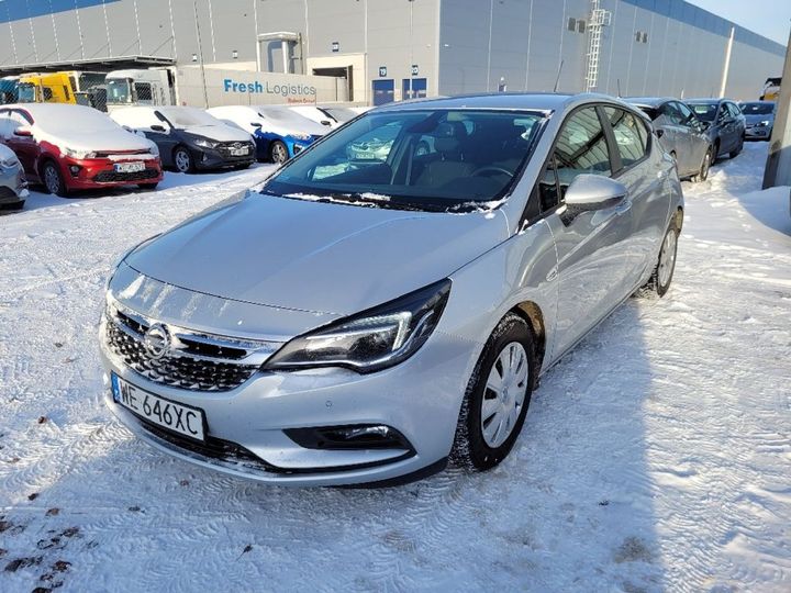 Photo 1 VIN: W0VBD6EBXKG374870 - OPEL ASTRA 