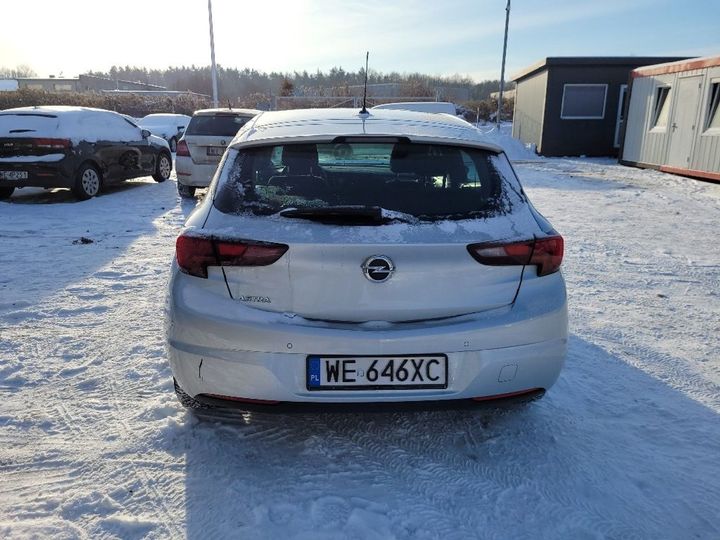 Photo 13 VIN: W0VBD6EBXKG374870 - OPEL ASTRA 