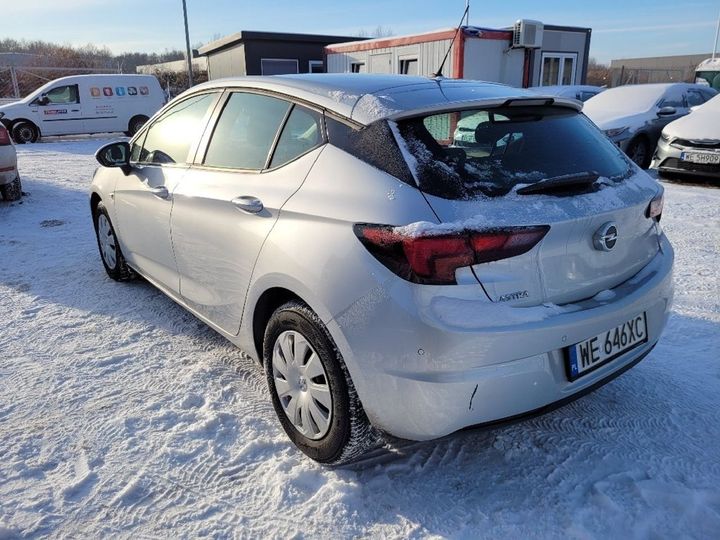 Photo 2 VIN: W0VBD6EBXKG374870 - OPEL ASTRA 