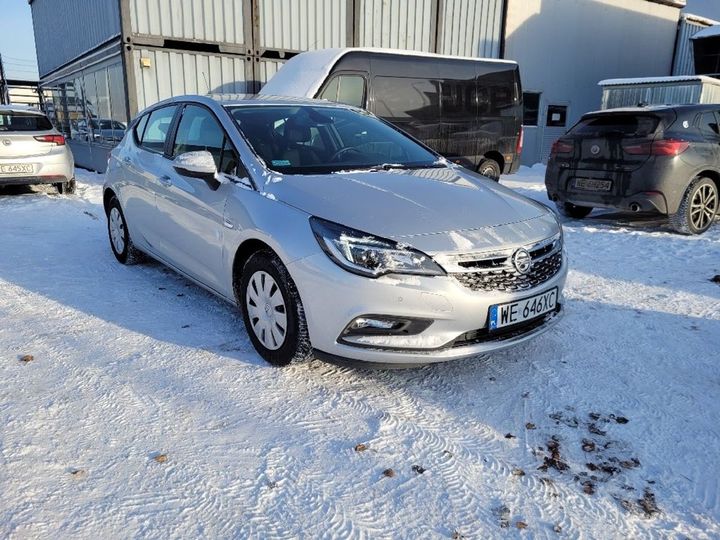 Photo 4 VIN: W0VBD6EBXKG374870 - OPEL ASTRA 