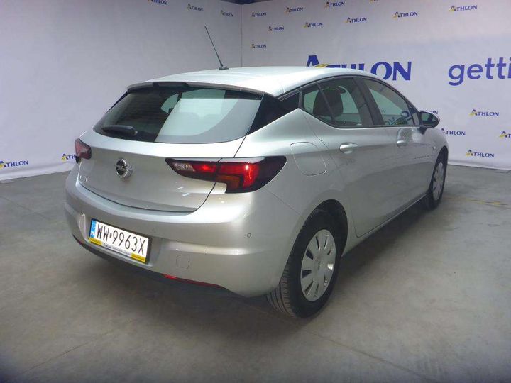 Photo 3 VIN: W0VBD6EBXKG380331 - OPEL ASTRA 