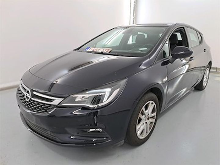 Photo 0 VIN: W0VBD6EBXKG386999 - OPEL ASTRA - 2015 