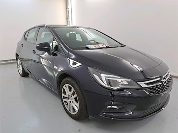 Photo 2 VIN: W0VBD6EBXKG386999 - OPEL ASTRA - 2015 