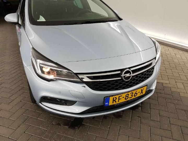 Photo 17 VIN: W0VBD6EC0JG014398 - OPEL ASTRA 