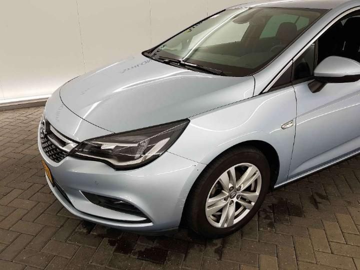 Photo 19 VIN: W0VBD6EC0JG014398 - OPEL ASTRA 