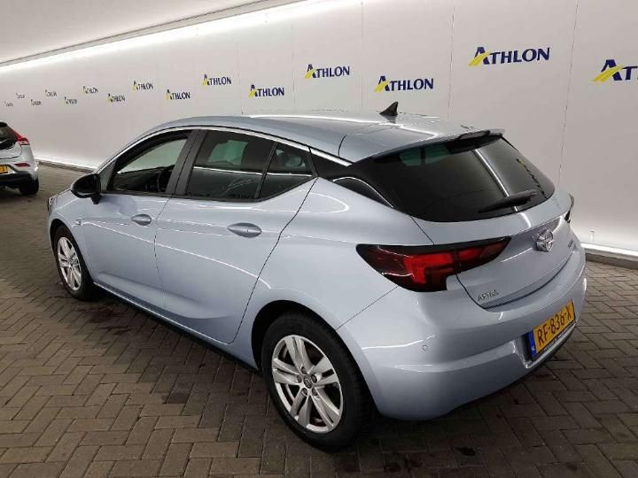 Photo 3 VIN: W0VBD6EC0JG014398 - OPEL ASTRA 