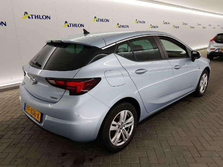 Photo 4 VIN: W0VBD6EC0JG014398 - OPEL ASTRA 