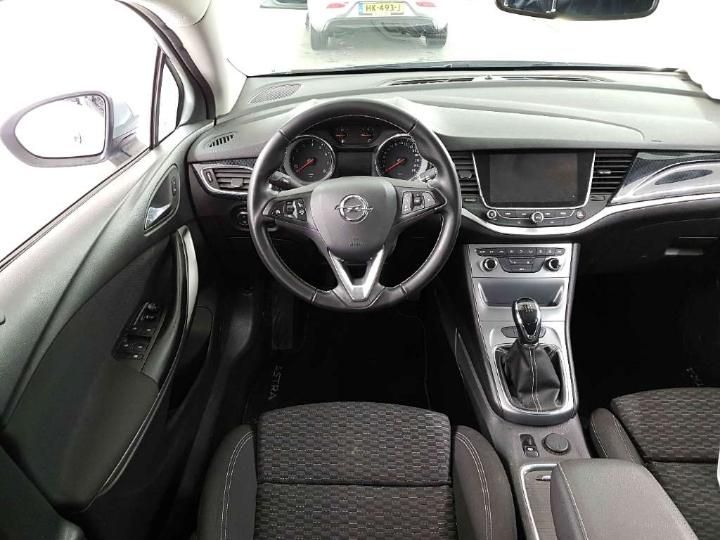 Photo 7 VIN: W0VBD6EC0JG014398 - OPEL ASTRA 