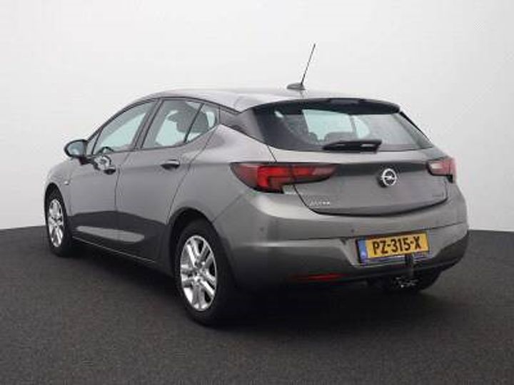 Photo 3 VIN: W0VBD6EC0JG015437 - OPEL ASTRA 