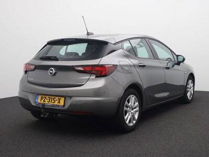 Photo 5 VIN: W0VBD6EC0JG015437 - OPEL ASTRA 