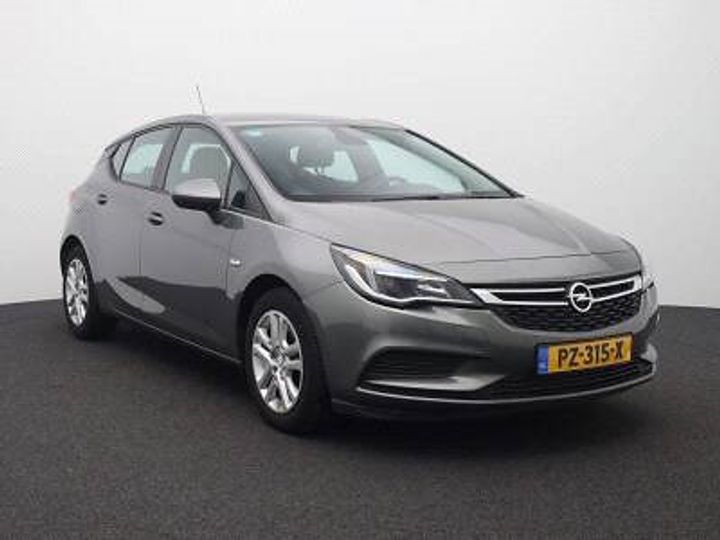 Photo 7 VIN: W0VBD6EC0JG015437 - OPEL ASTRA 