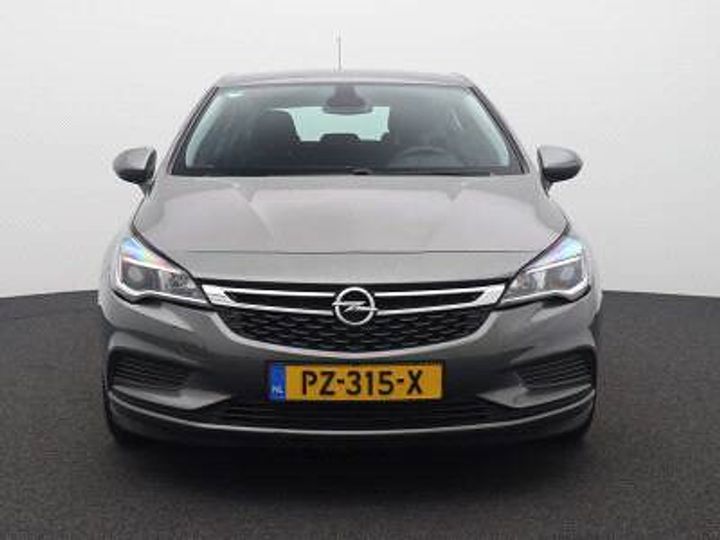 Photo 8 VIN: W0VBD6EC0JG015437 - OPEL ASTRA 