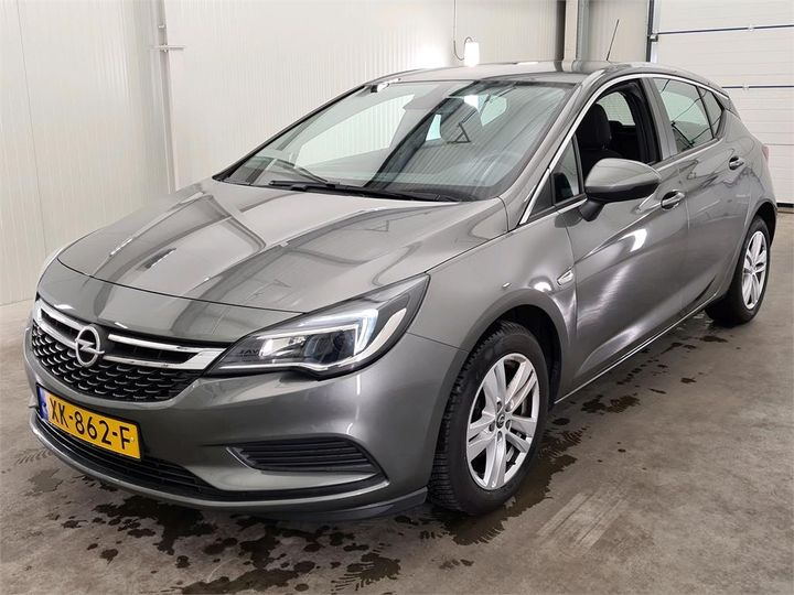 Photo 1 VIN: W0VBD6EC1KG331432 - OPEL ASTRA 