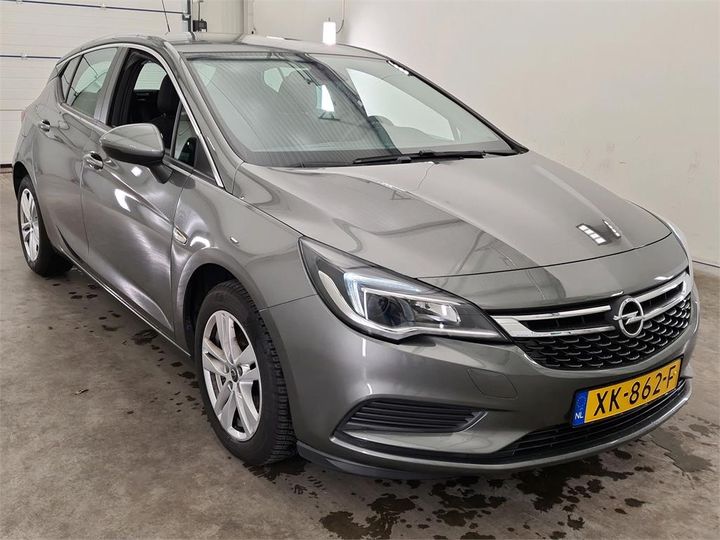 Photo 12 VIN: W0VBD6EC1KG331432 - OPEL ASTRA 