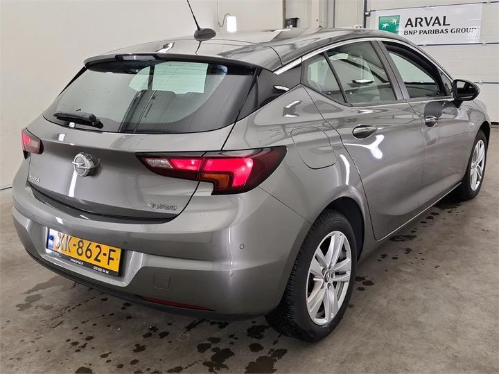 Photo 2 VIN: W0VBD6EC1KG331432 - OPEL ASTRA 