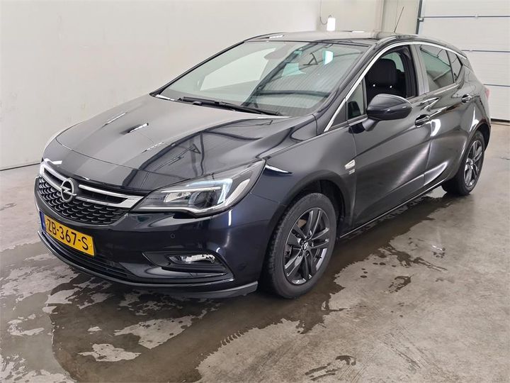 Photo 1 VIN: W0VBD6EC1KG354368 - OPEL ASTRA 