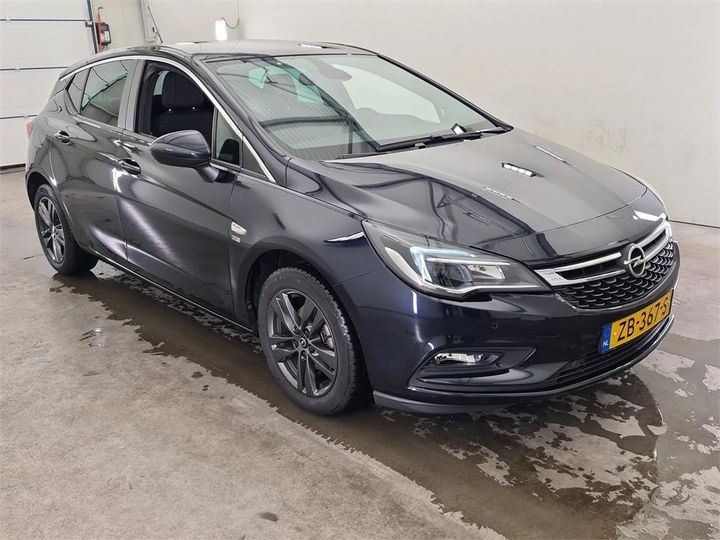 Photo 10 VIN: W0VBD6EC1KG354368 - OPEL ASTRA 