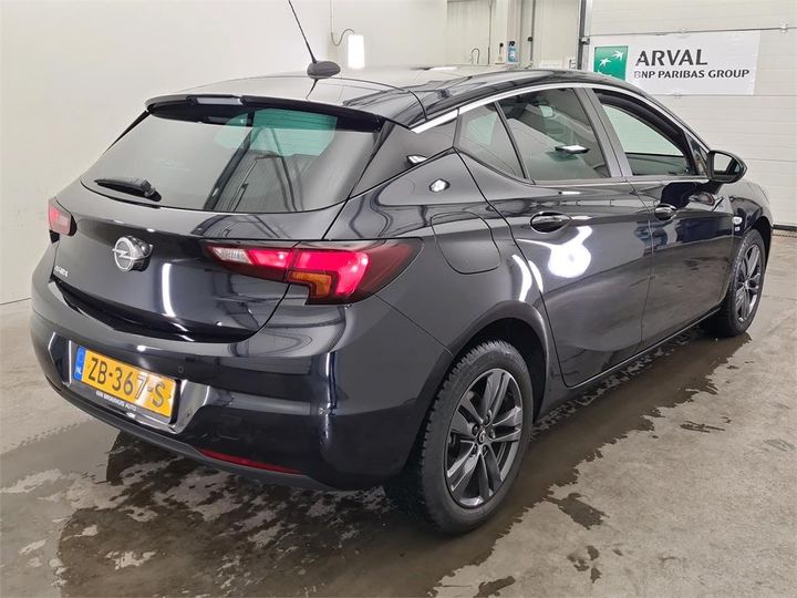 Photo 2 VIN: W0VBD6EC1KG354368 - OPEL ASTRA 