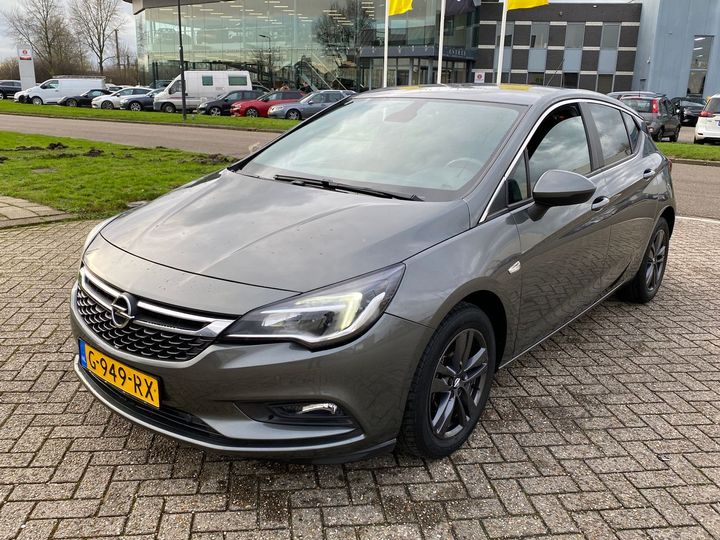 Photo 1 VIN: W0VBD6EC1KG359392 - OPEL ASTRA 