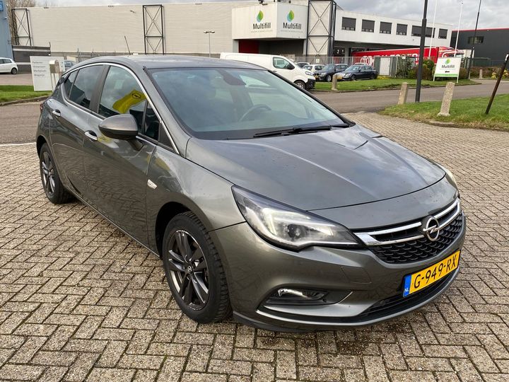 Photo 4 VIN: W0VBD6EC1KG359392 - OPEL ASTRA 