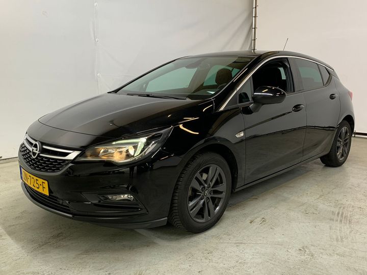 Photo 1 VIN: W0VBD6EC1KG359408 - OPEL ASTRA 