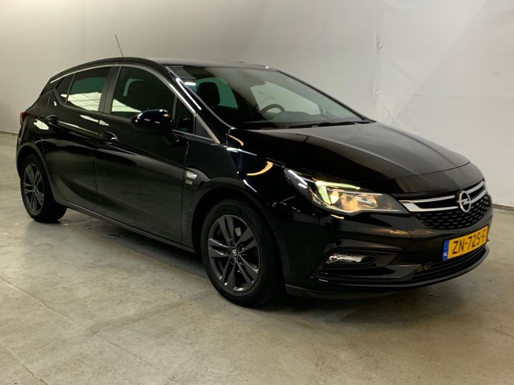 Photo 4 VIN: W0VBD6EC1KG359408 - OPEL ASTRA 