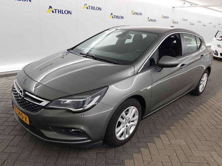 Photo 1 VIN: W0VBD6EC2JG015259 - OPEL ASTRA 