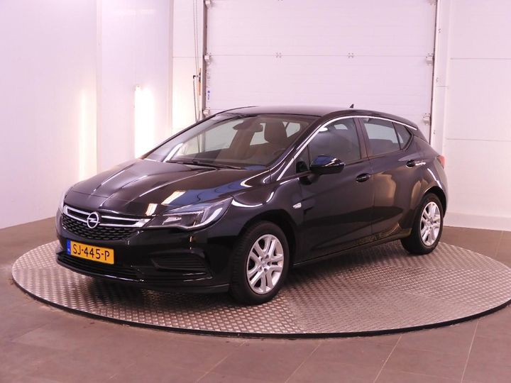 Photo 7 VIN: W0VBD6EC2JG067510 - OPEL ASTRA 