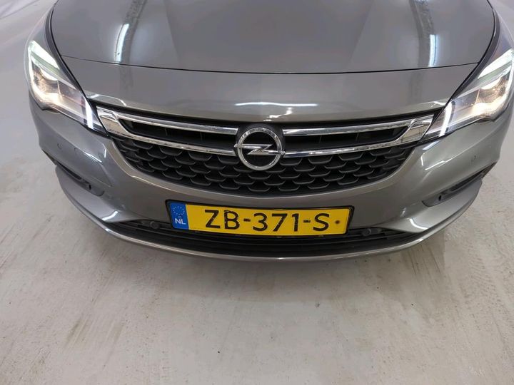 Photo 5 VIN: W0VBD6EC2KG355139 - OPEL ASTRA 