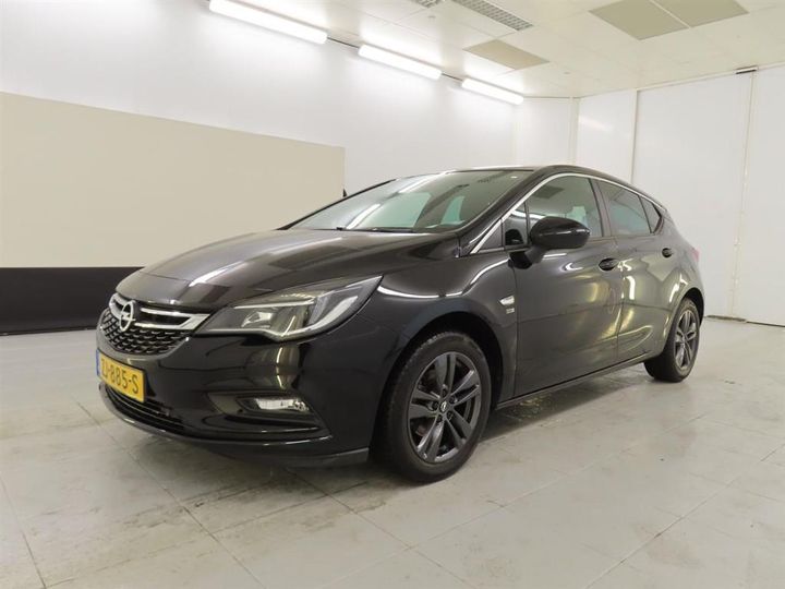 Photo 0 VIN: W0VBD6EC2KG371650 - OPEL ASTRA 