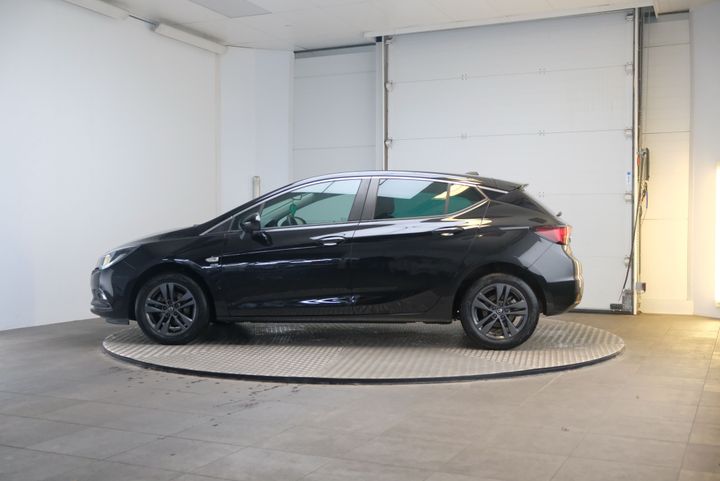 Photo 2 VIN: W0VBD6EC2KG394765 - OPEL ASTRA 