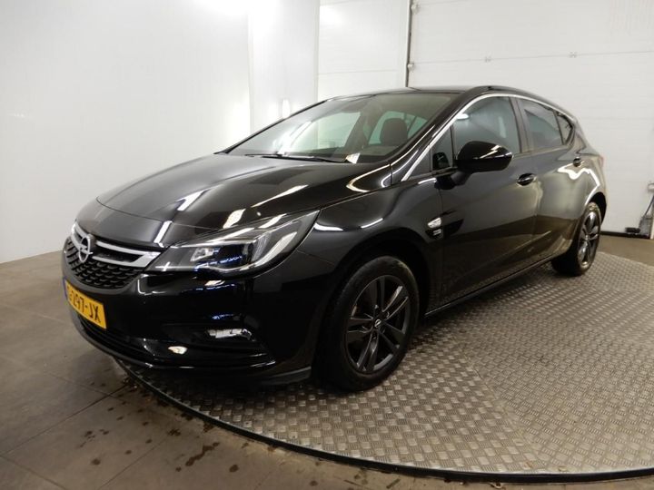 Photo 7 VIN: W0VBD6EC2KG394765 - OPEL ASTRA 