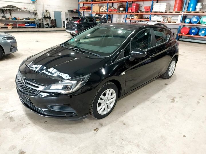 Photo 1 VIN: W0VBD6EC3JG118691 - OPEL ASTRA 