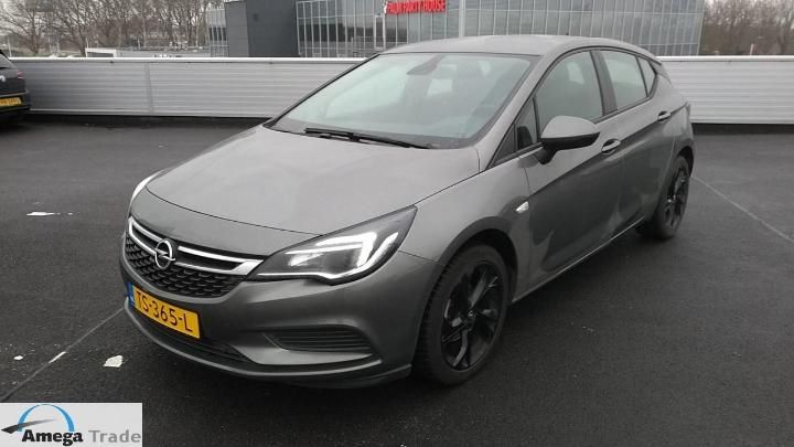 Photo 1 VIN: W0VBD6EC3KG308279 - OPEL ASTRA 