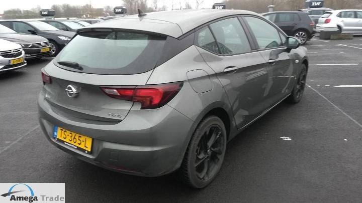 Photo 3 VIN: W0VBD6EC3KG308279 - OPEL ASTRA 