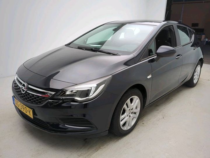 Photo 0 VIN: W0VBD6EC4KG311546 - OPEL ASTRA 