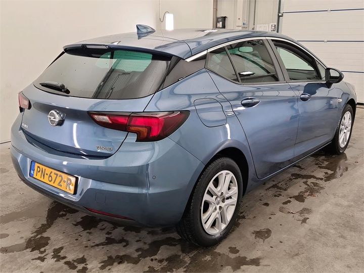 Photo 2 VIN: W0VBD6EC6HG183206 - OPEL ASTRA 