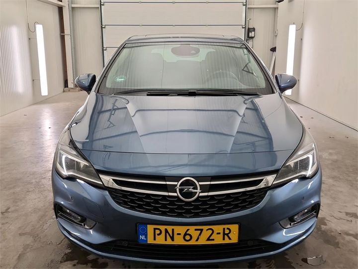 Photo 5 VIN: W0VBD6EC6HG183206 - OPEL ASTRA 