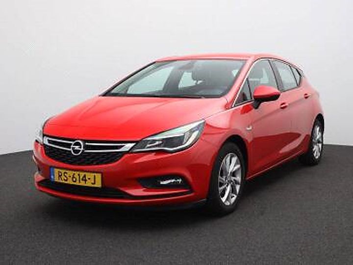 Photo 1 VIN: W0VBD6EC6JG050452 - OPEL ASTRA 