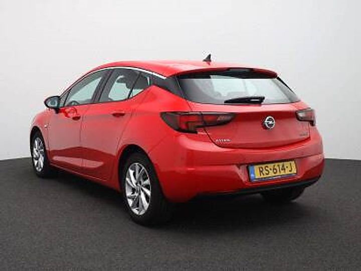 Photo 2 VIN: W0VBD6EC6JG050452 - OPEL ASTRA 